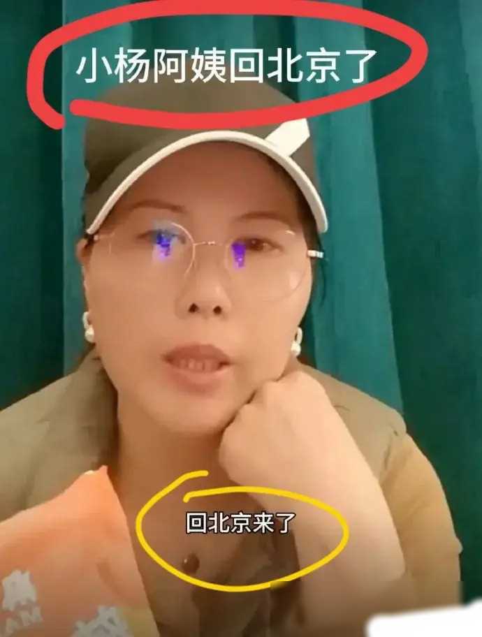 原创保姆小杨阿姨靠蹭大s流量开启卖酸辣粉直播看她表情超级萌