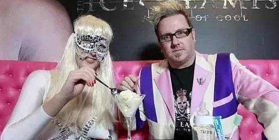 原味母乳冰淇淋这种操作简直逆天