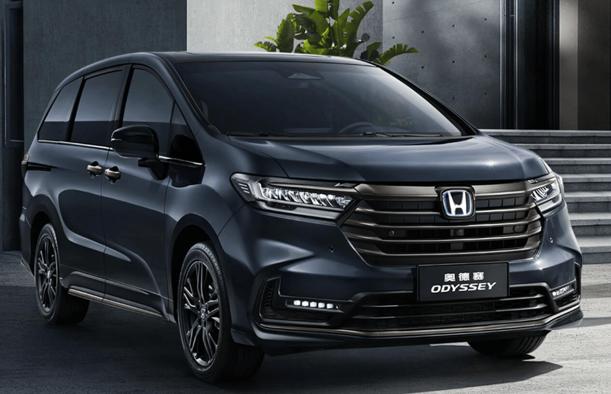 本田顶尖商务车!只要18万,百公里5.