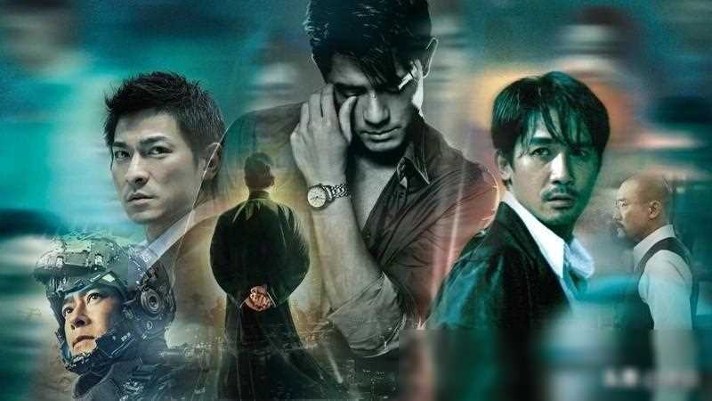 原创港片新势力谢霆锋在怒火漫延中彰显专业动作演员实力