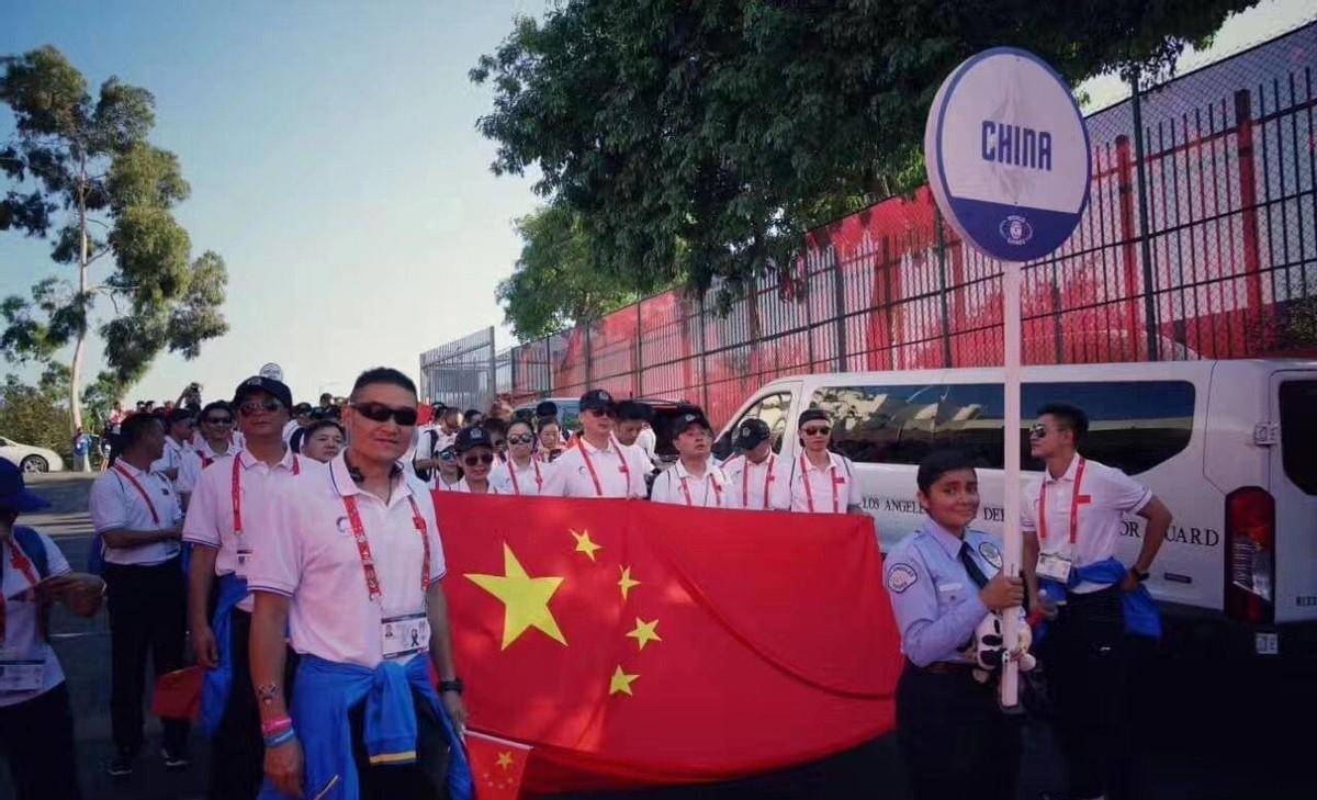 奥运举重冠军占旭刚退役后迎娶初恋空姐已是副厅干部未来可期