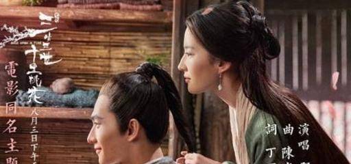 原创2017十大最惊艳古装影视歌曲张杰张靓颖等火拼