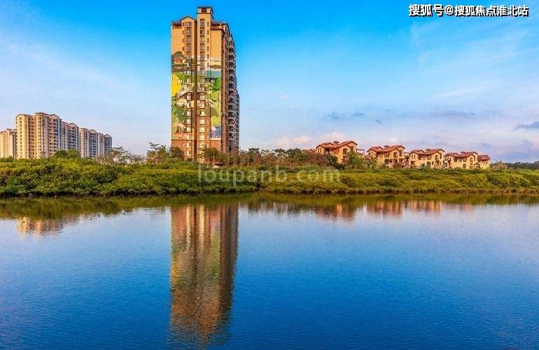 澄迈富力红树湾