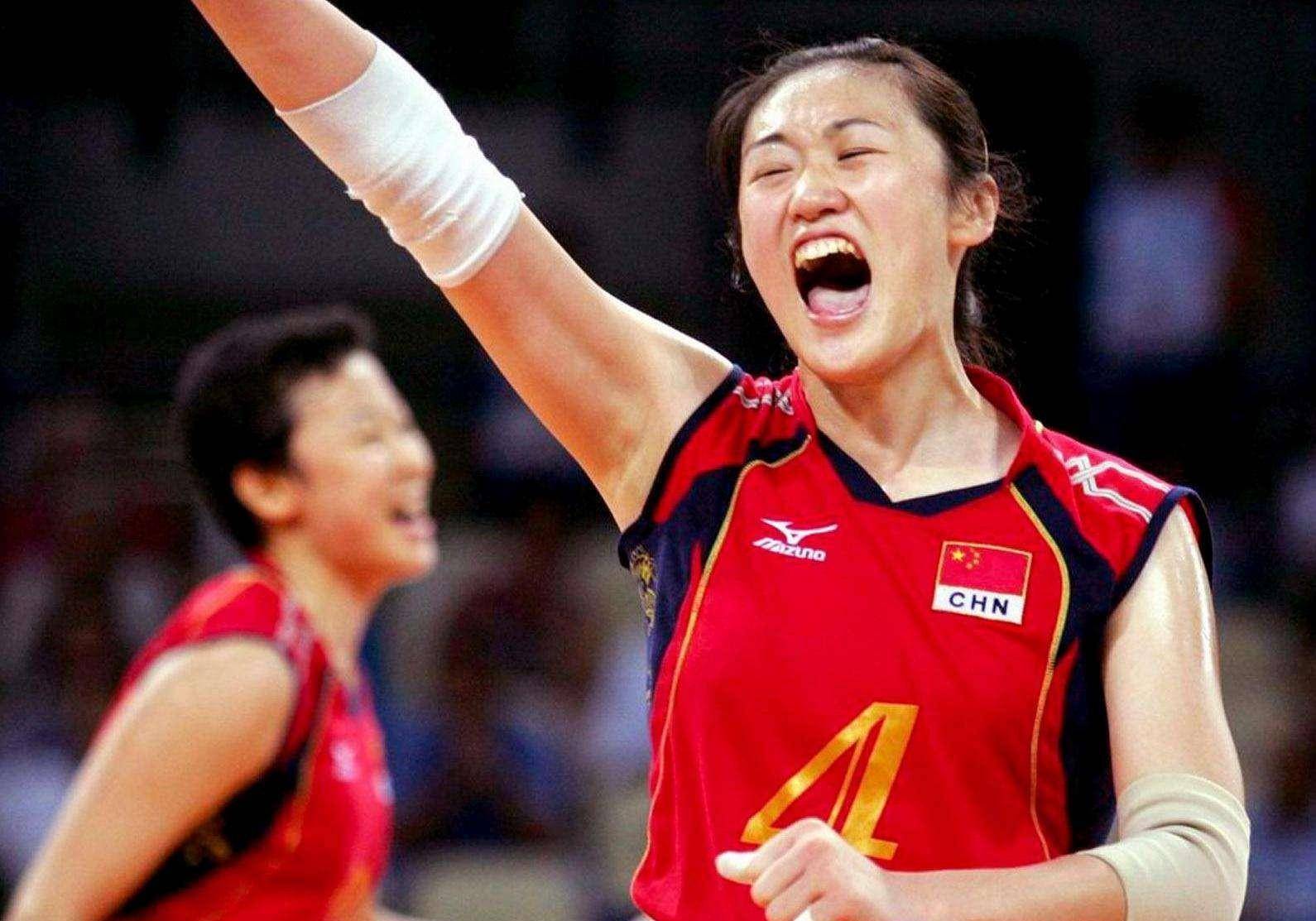 原创适合自己的就是最好的历届中国女排战术闲谈之九