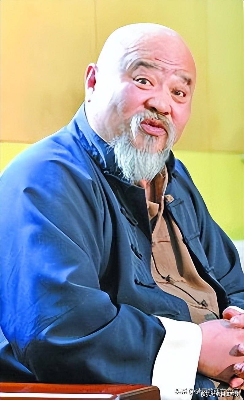 演员李琦不顾医生劝阻每天2包烟顿顿8两白酒今身体状况如何