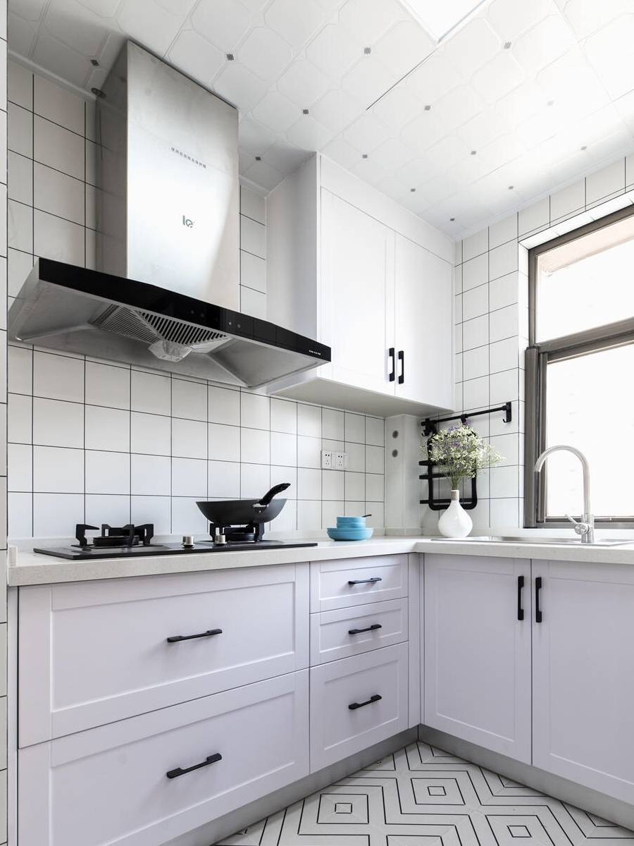 橱柜 厨房 家居 设计 装修 900_1200 竖版 竖屏