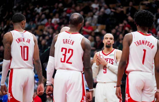 火箭主教练乌度卡支持杰伦格林称战术提升关键