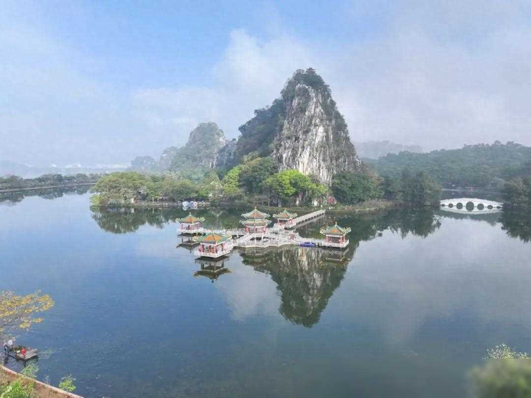 肇庆之行免费游七星岩鼎湖山尽在肇马福利大放送