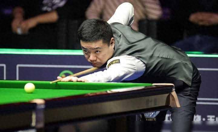 逆风翻盘,丁俊晖成功晋级斯诺克世界公开赛决赛,今晚冲冠_张峰_婚礼