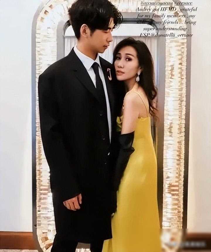 赌王女儿成功塑形亮相首秀惊艳14亿嫁妆突破曾先有孕未婚