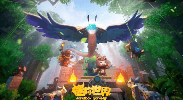 迷你世界免费加速器推荐,无惧延迟卡顿,畅玩游戏!_手游_玩家_沙盒