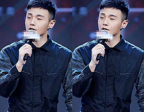 原创李荣浩碰上阿丽塔化滤镜会怎样看到最后成品笑到不能自己