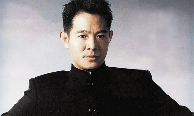 李连杰自述原话是这样说的:"在拍摄《少林寺》的时候,我们所有人的