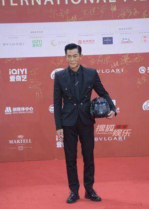 古天乐近况被网友直指疑似打太多肉毒,越来越不自然.(图/翻摄自微博)