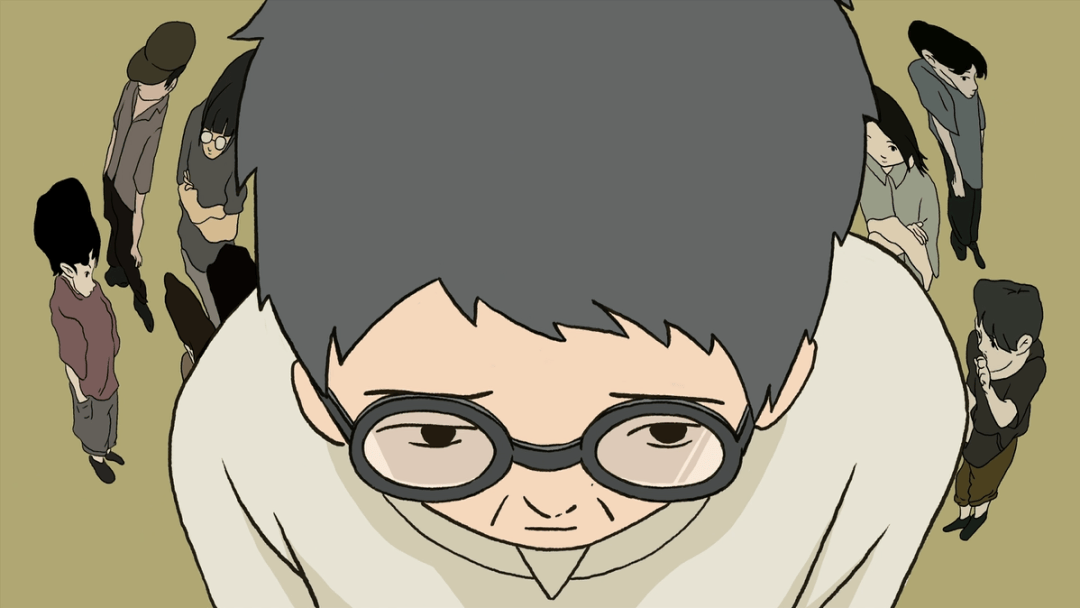 【无限流动画】请把最大的音量,留给真相_正义_装填子弹_策划