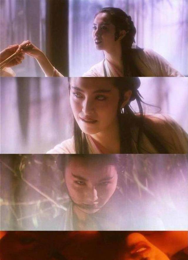 原创青蛇法海其实是另一个许仙