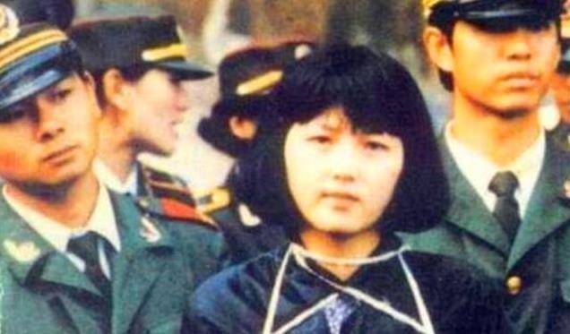 云南"最美"女死囚犯,仅20岁就被枪决,行刑前提一要求让人动容_陶静