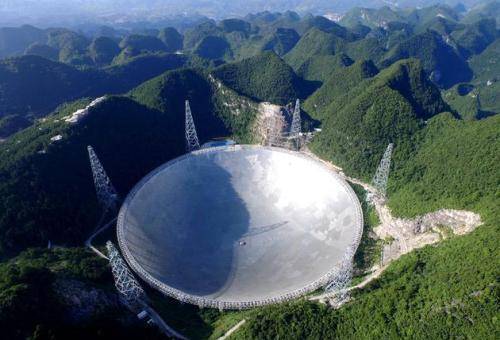 原创享誉世界的中国天眼一秒钟要耗多少电普通电脑的9万倍