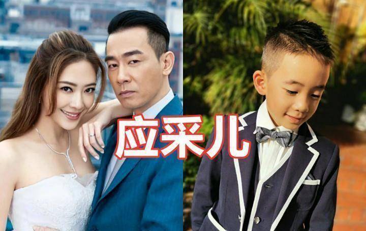 前面这些都还好,看到应采儿的儿子确实想抱走,应采儿和陈小春的儿子