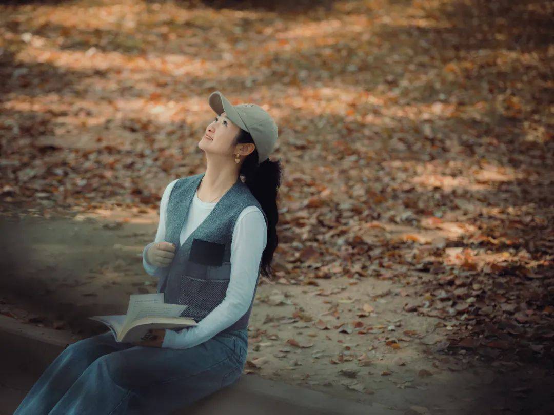 当我们再次回到大学校园里该如何拍照