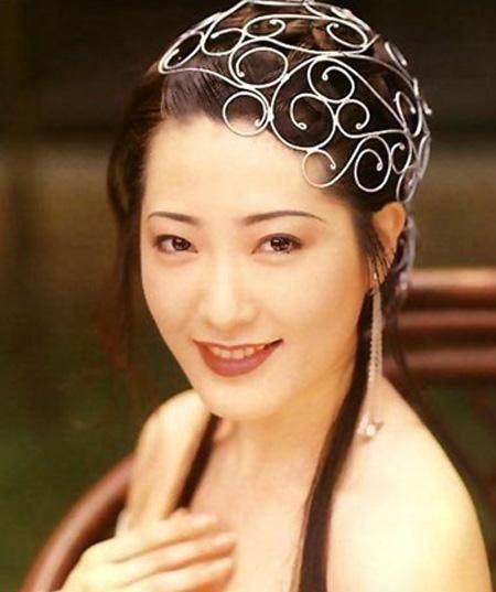 1995年在电视剧《新金瓶梅》中饰演潘