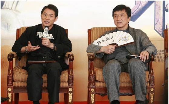 原创他是李连杰接班人2秒放倒吴京甄子丹自认打不过巅峰期却遭遇毁容