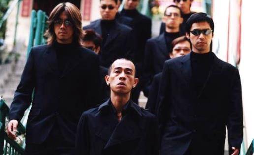 原创他是黑道大佬30多岁担任山口组组长直言不讳中日黑帮区别很大