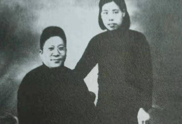 原创杨虎城第二夫人曾对婚姻不满未留下子嗣却是杨家最大功臣