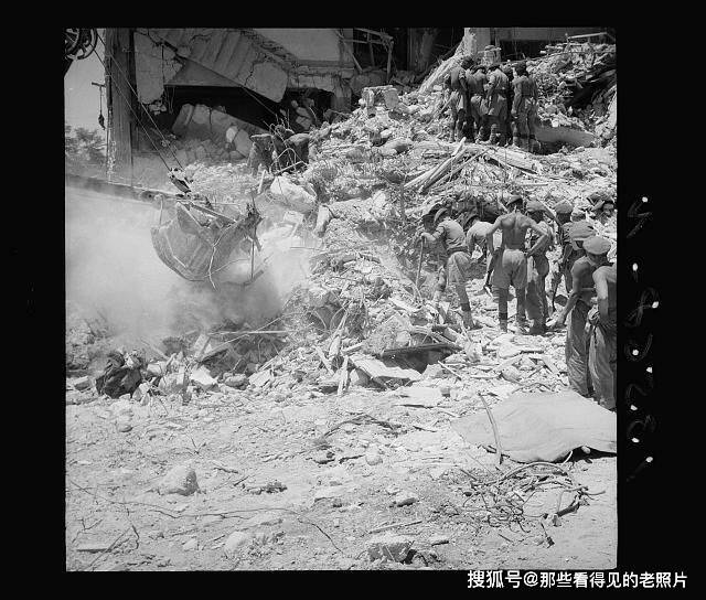 原创耶路撒冷大卫王酒店爆炸案世界上最致命的恐怖主义事件之一