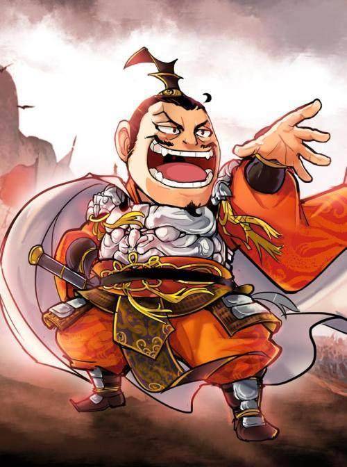 他是三国第一坑货,化神奇为腐朽,化优势为劣势,神坑家族的扛把子_袁绍