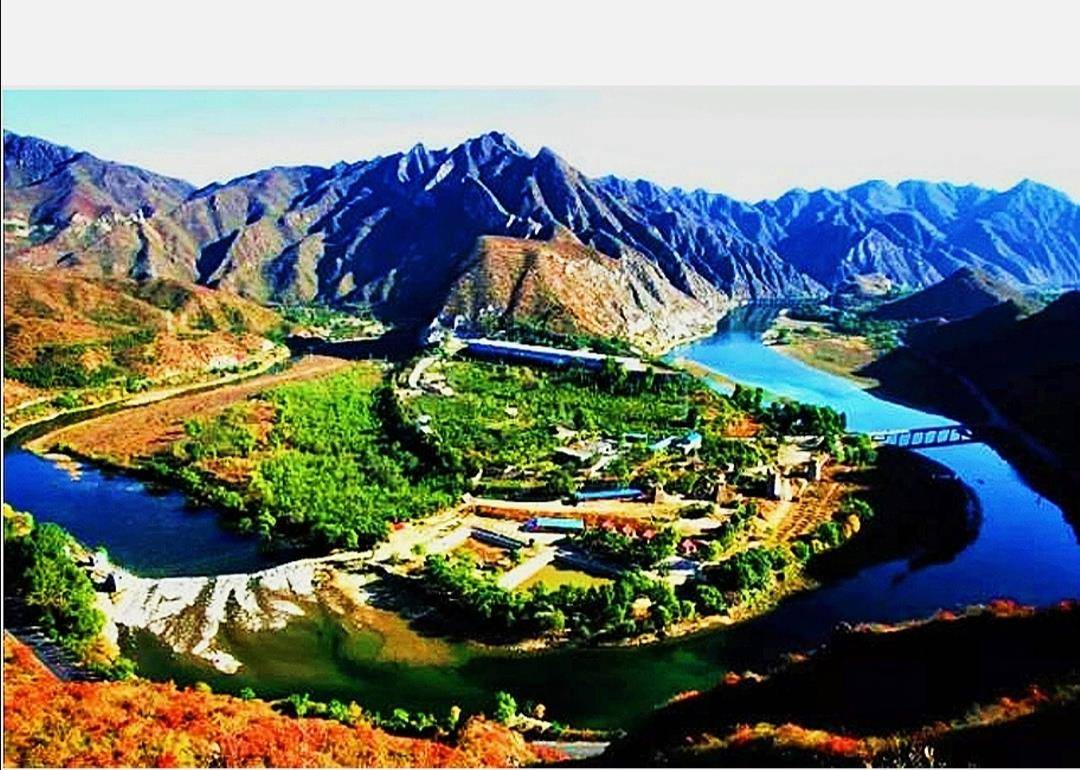 原创北京密码难道说300万年的永定河孕育了3000年北京城是真的吗