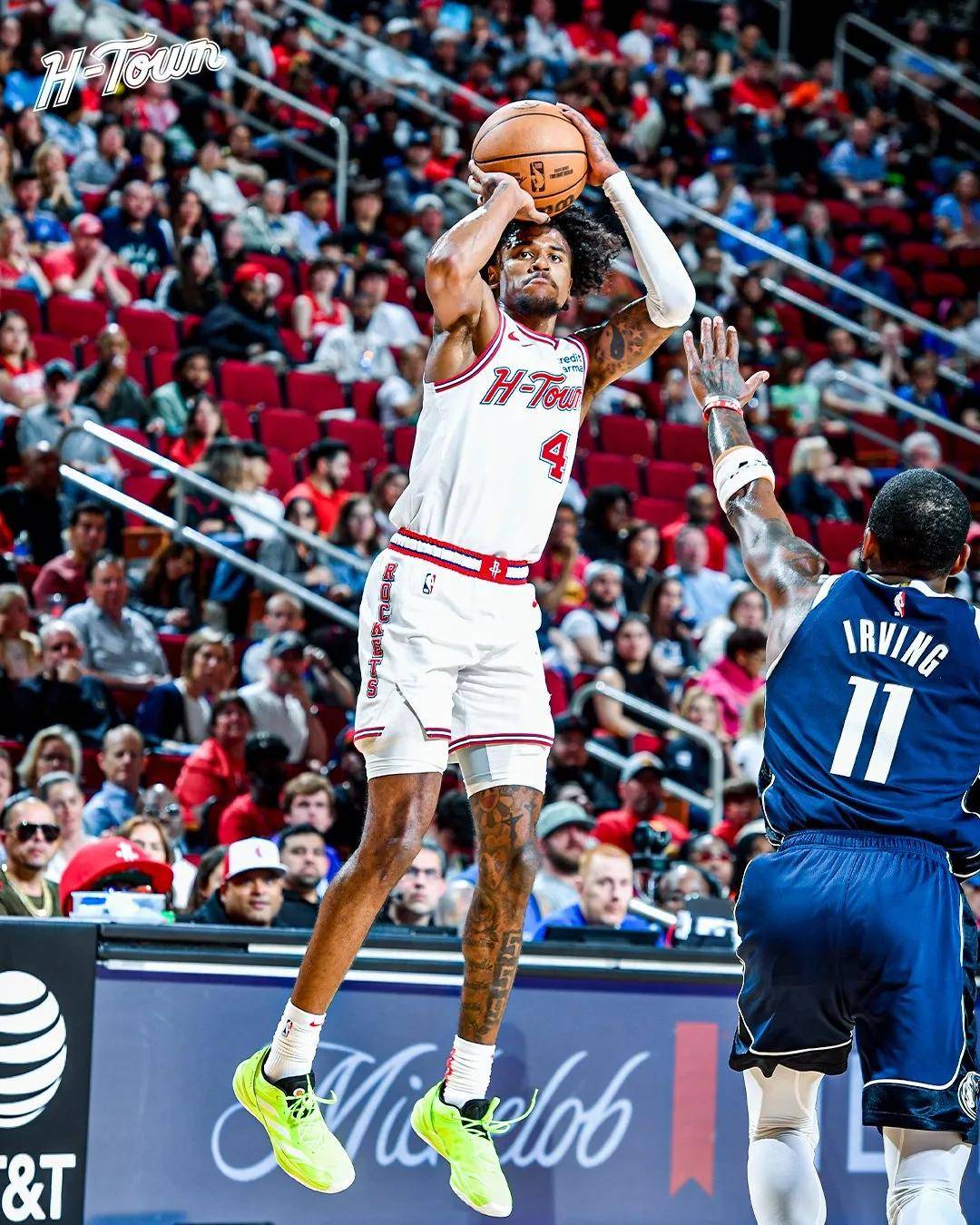 恭喜东契奇!等来最强中锋_火箭_独行侠_欧文