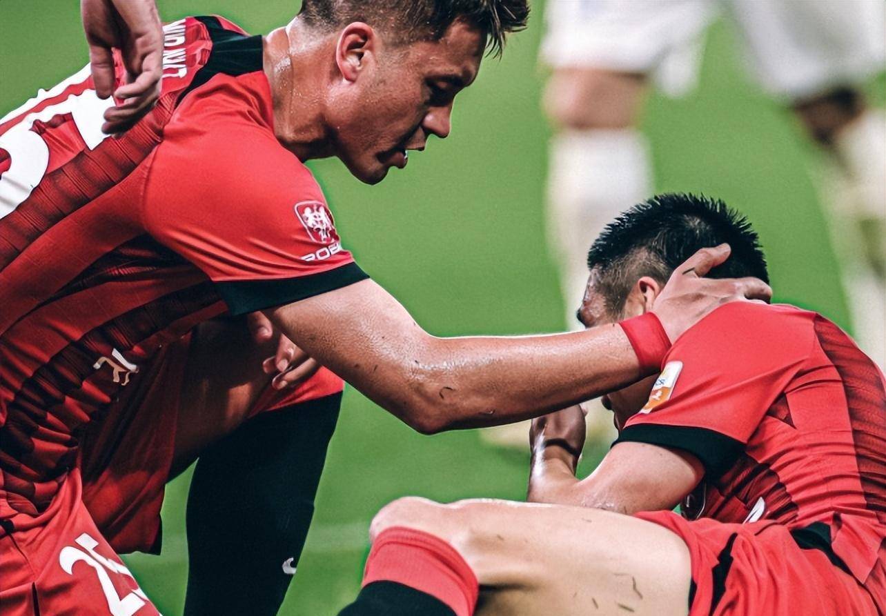 希望巴尔加斯完成与上港队新