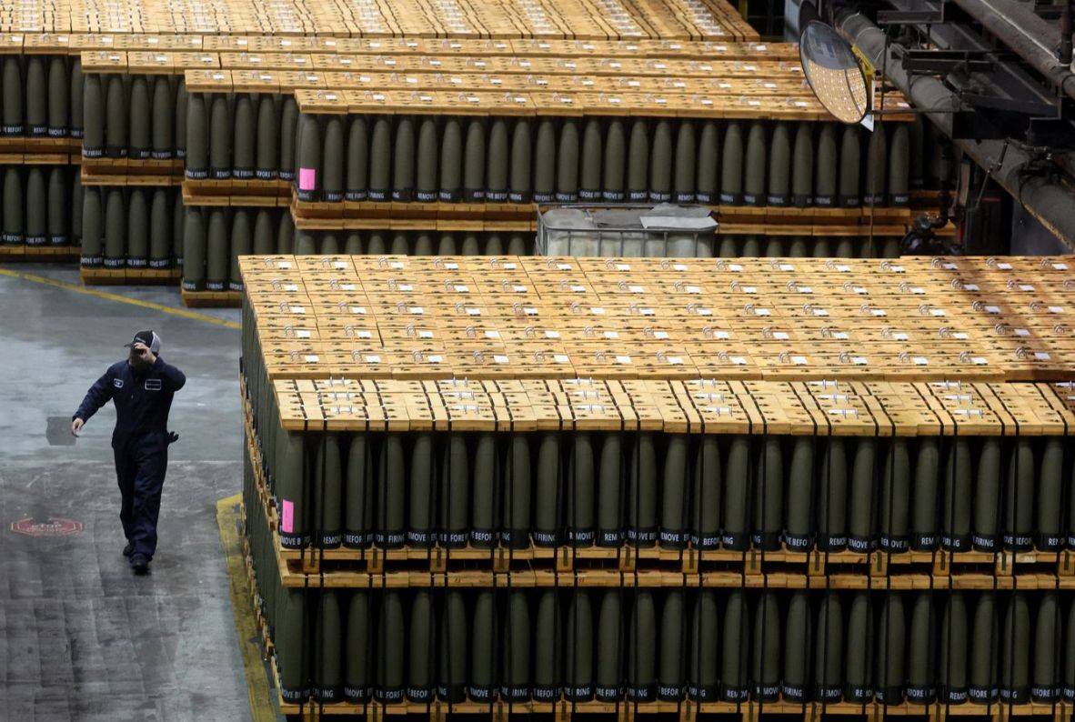 原创70年前印度炮弹现身加沙美国给以色列挖大坑多线作战恶果出现