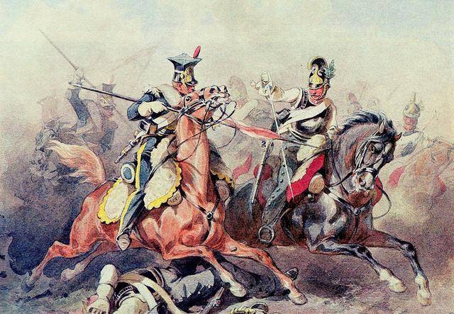 原创波兰骑兵砍坦克胡说八道我来给你揭秘二战时期真实的波兰骑兵