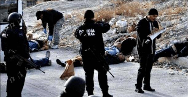 墨西哥毒贩敢杀警察和市长他们为何不敢对本国的富豪下手