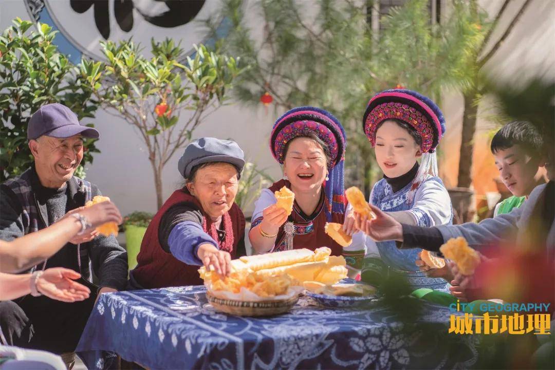 去有风的地方大理白族到底有多好吃