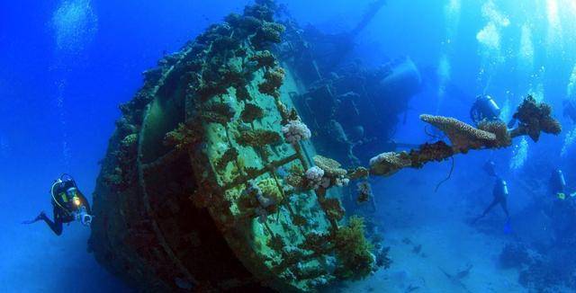 原创我国曾打捞出4艘古沉船满载圆明园文物英媒发话要求归还他们