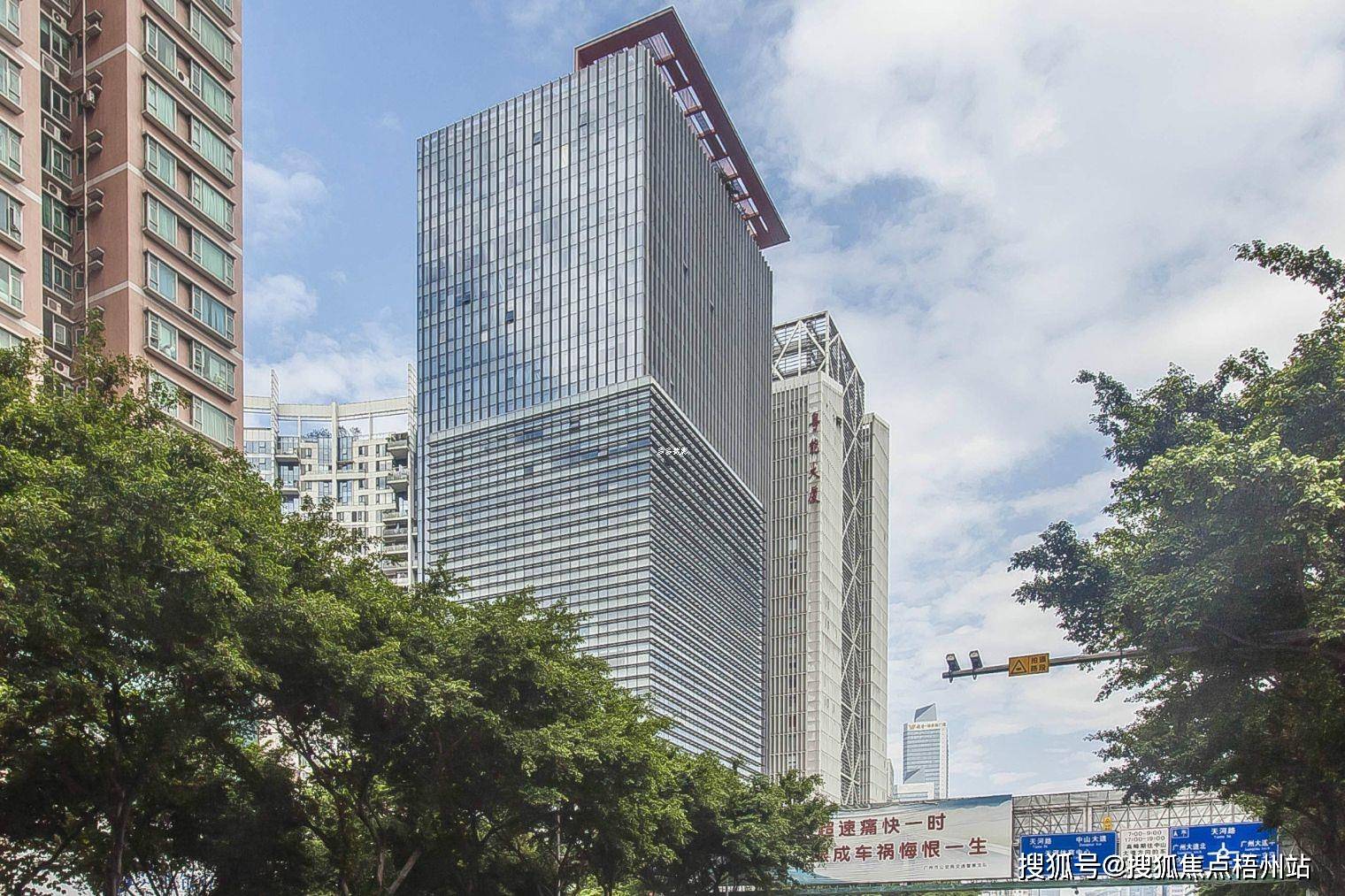 2024年广州恒健大厦的优缺点分析合不合适租预约通道