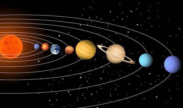 原创既然永动机是不可能实现的为何太阳系自行运转了46亿年