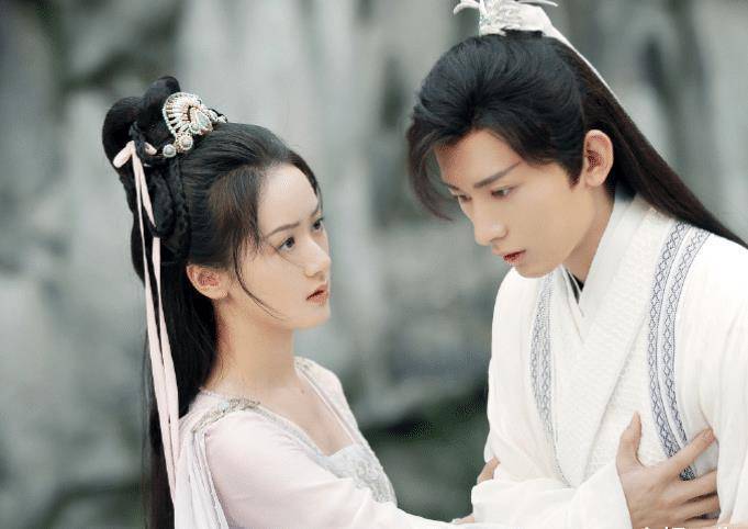 丁禹兮演男主太满意,女主还是去年爆红的她_杨紫_传闻中_男女