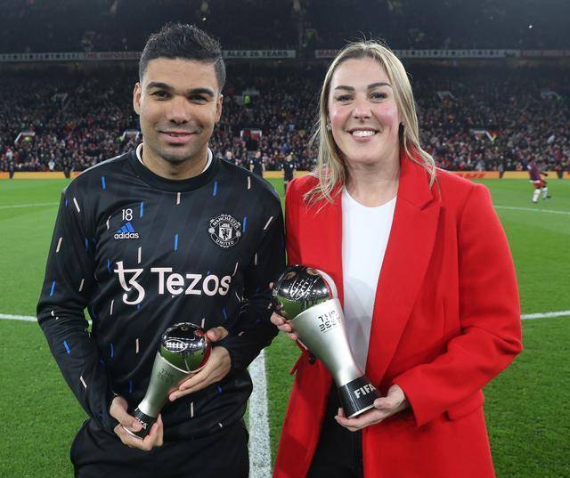 曼联92班传奇现役曼联球员中的两位佼佼者