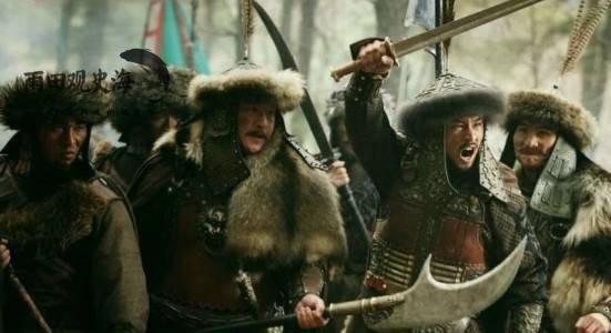 原创他学吕布先后投降3个政权是北宋少数敢和女真打仗名将