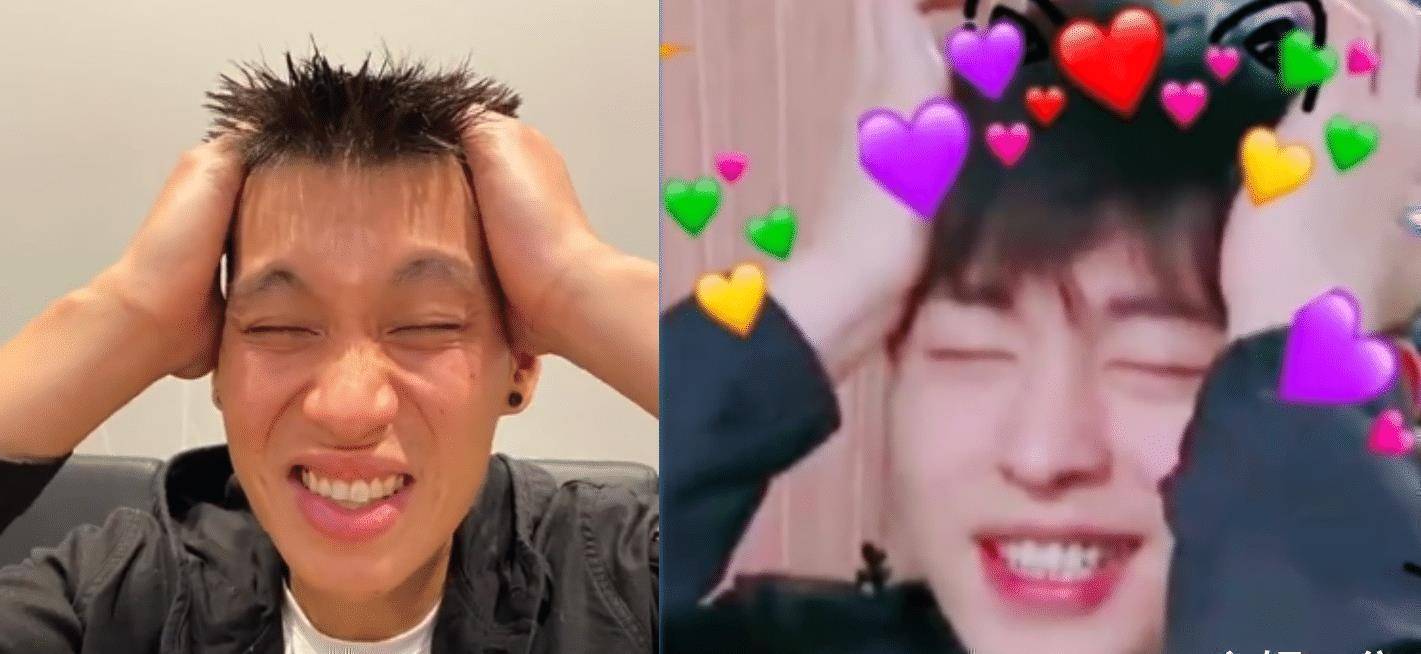 原创林书豪为邓伦庆生庆祝方式与众不同却暴露出两人的关系