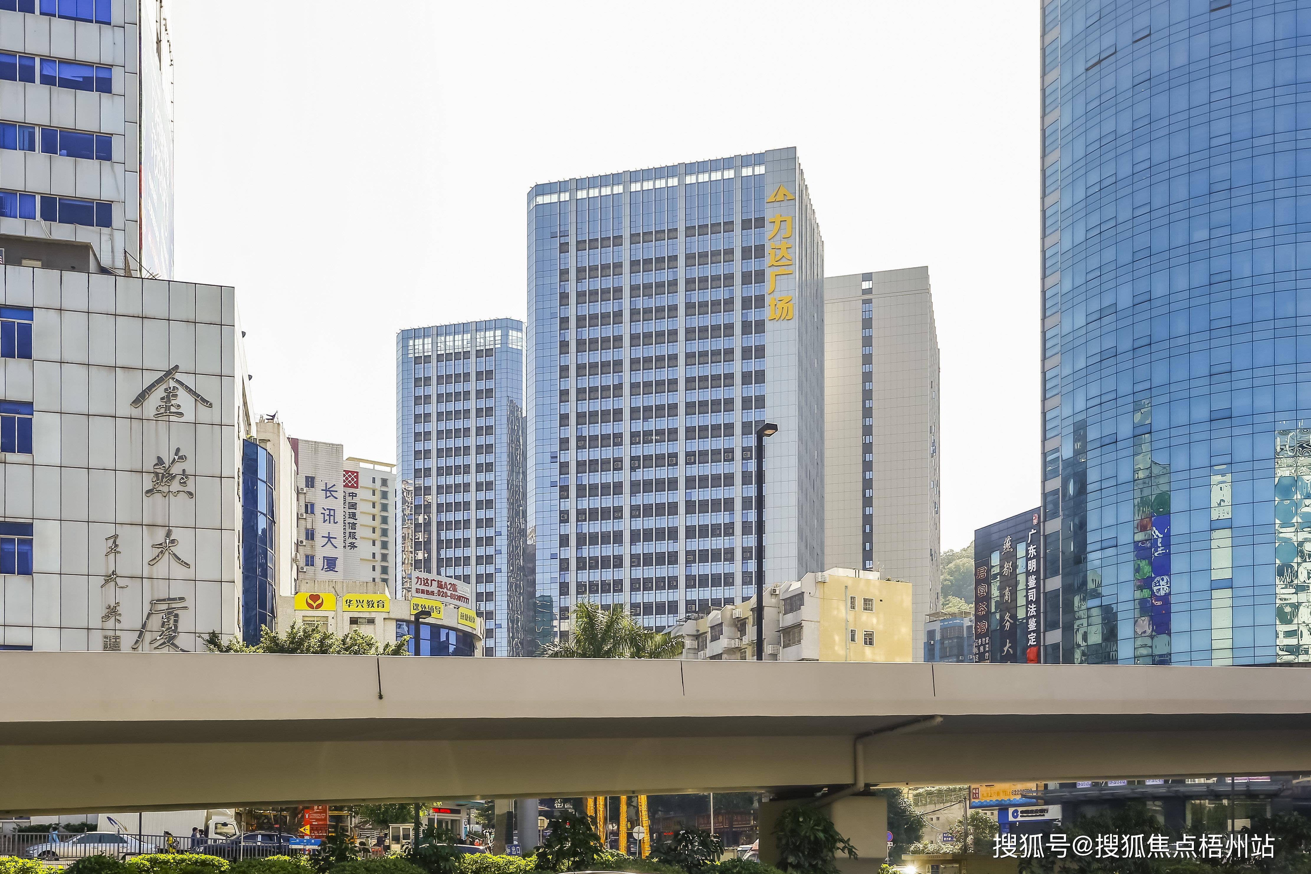 2024年广州力达广场的优缺点分析合不合适租预约通道