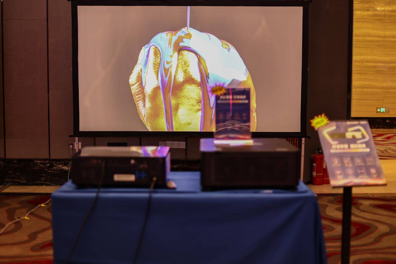 sharpnec双品牌在中国投影市场如何齐步走