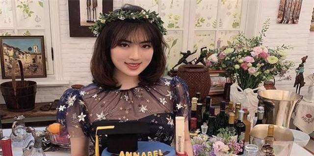 姚安娜:明明可以"啃老"却非要靠实力,年纪轻轻身价上亿