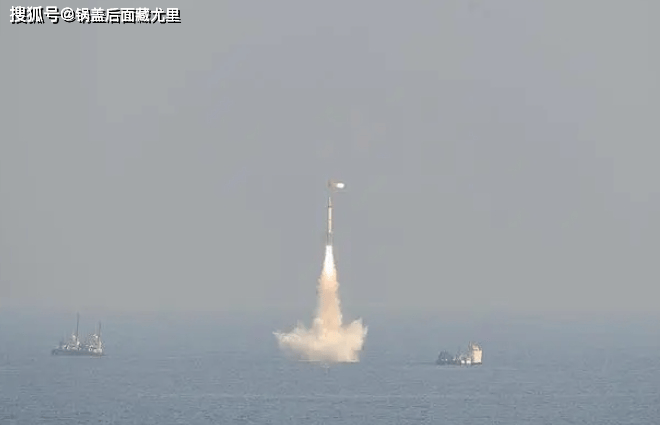 印度研发k5新型潜射洲际导弹海基核力量将迎来大突破