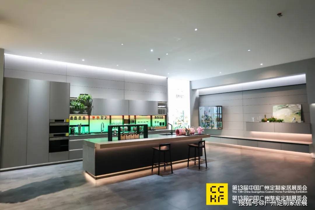 广州定制家居展第二日盛况直击超多定制家居新品现场美图速递