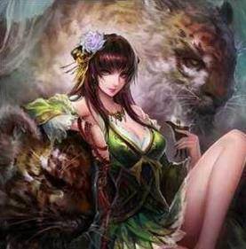 孙鲁班一生都在玩弄男人的淫艳女人